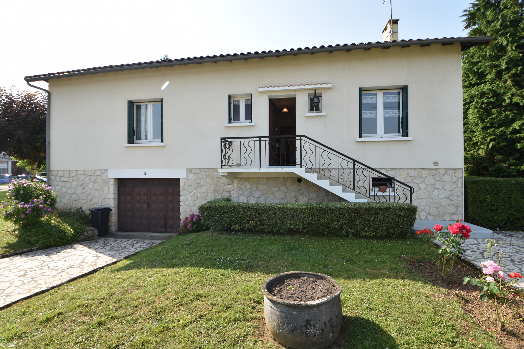 Maison 5 pièces - 83m² - MONTBRON