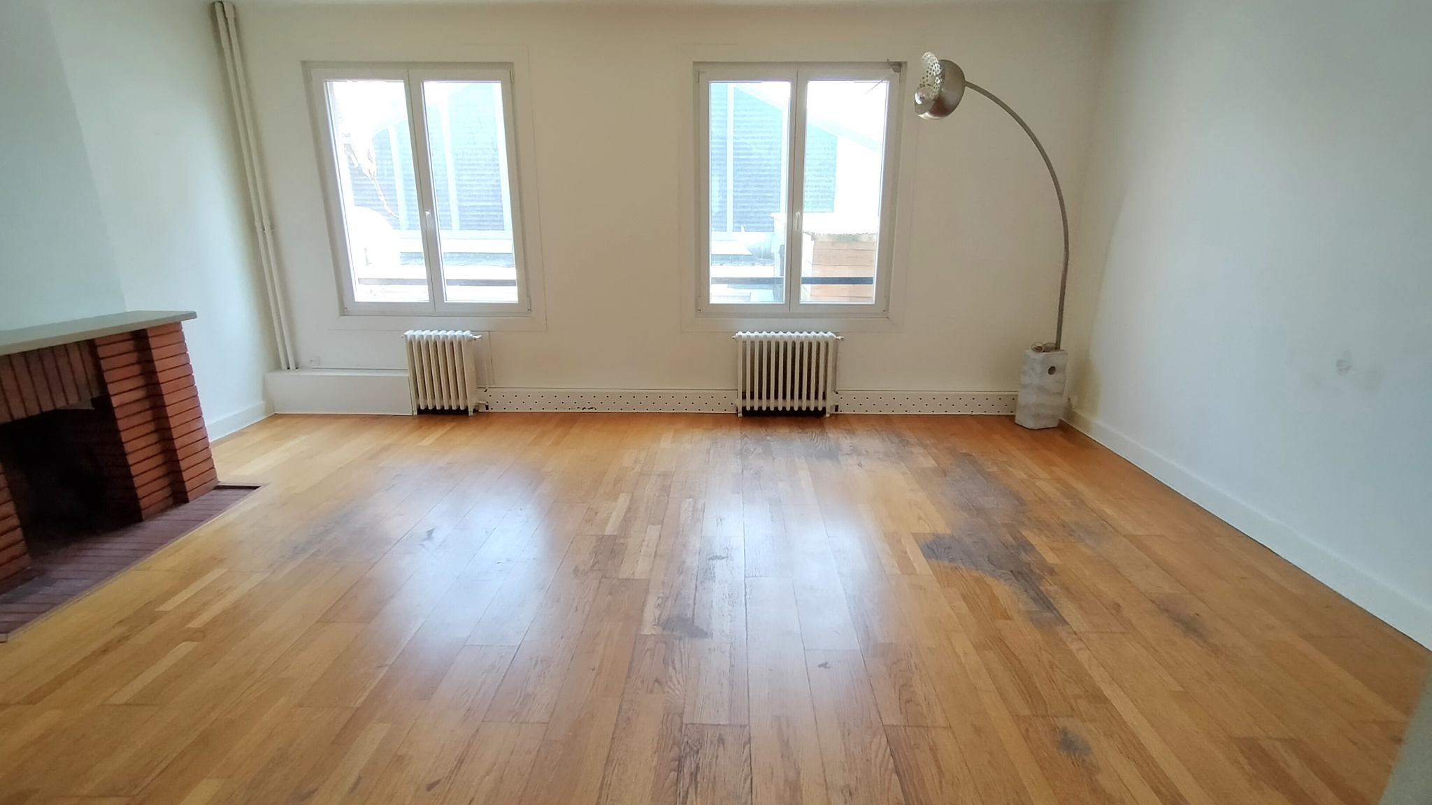 Appartement 3 pièces - 81m² - BOULOGNE SUR MER