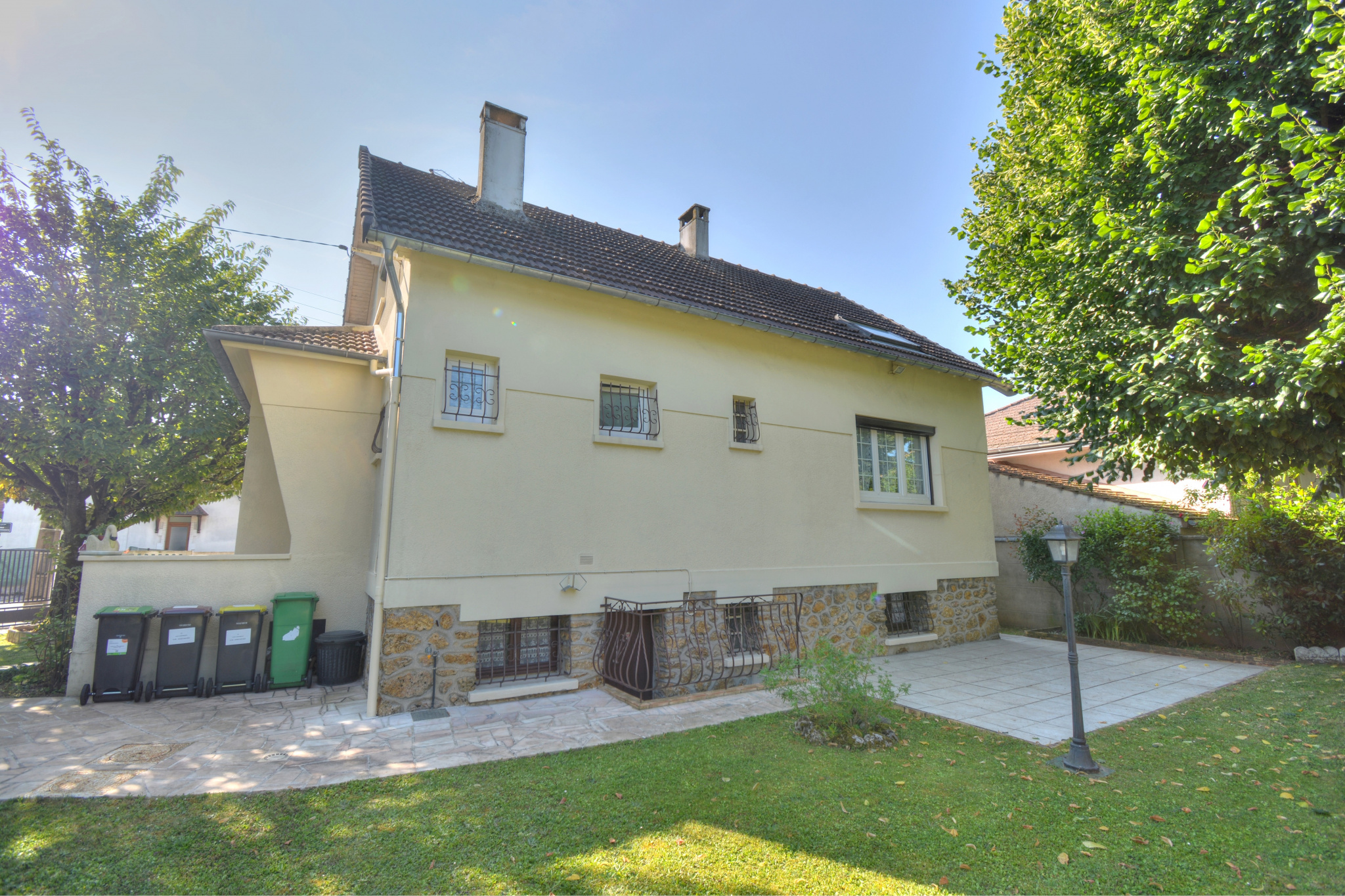 Maison 5 pièces - 110m² - SAVIGNY SUR ORGE