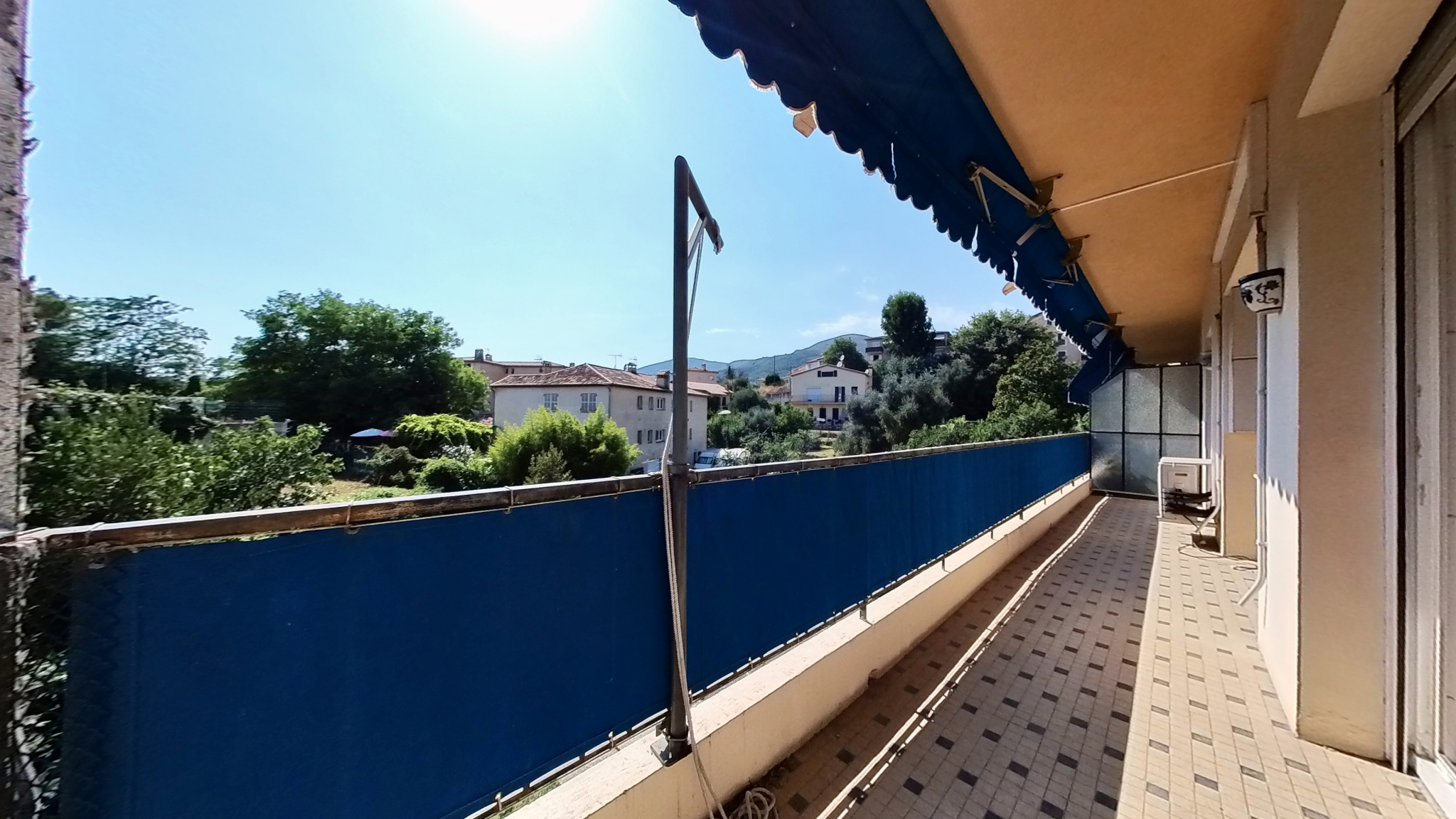 Appartement 2 pièces - 49m² - VENCE