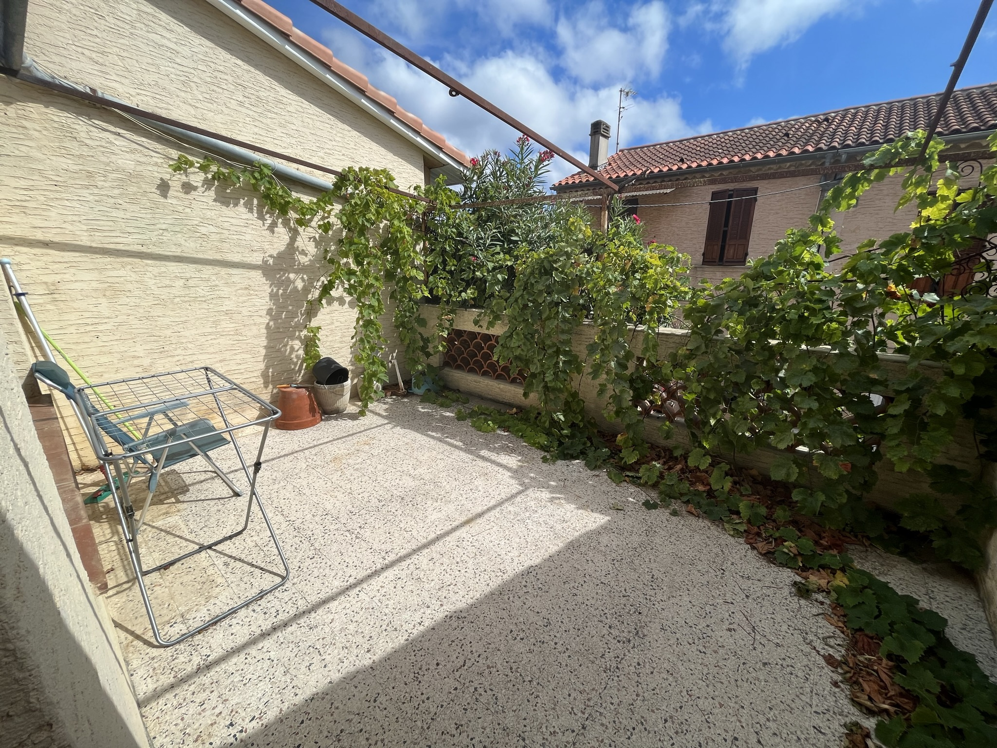 Maison 4 pièces - 106m² - LE LAVANDOU