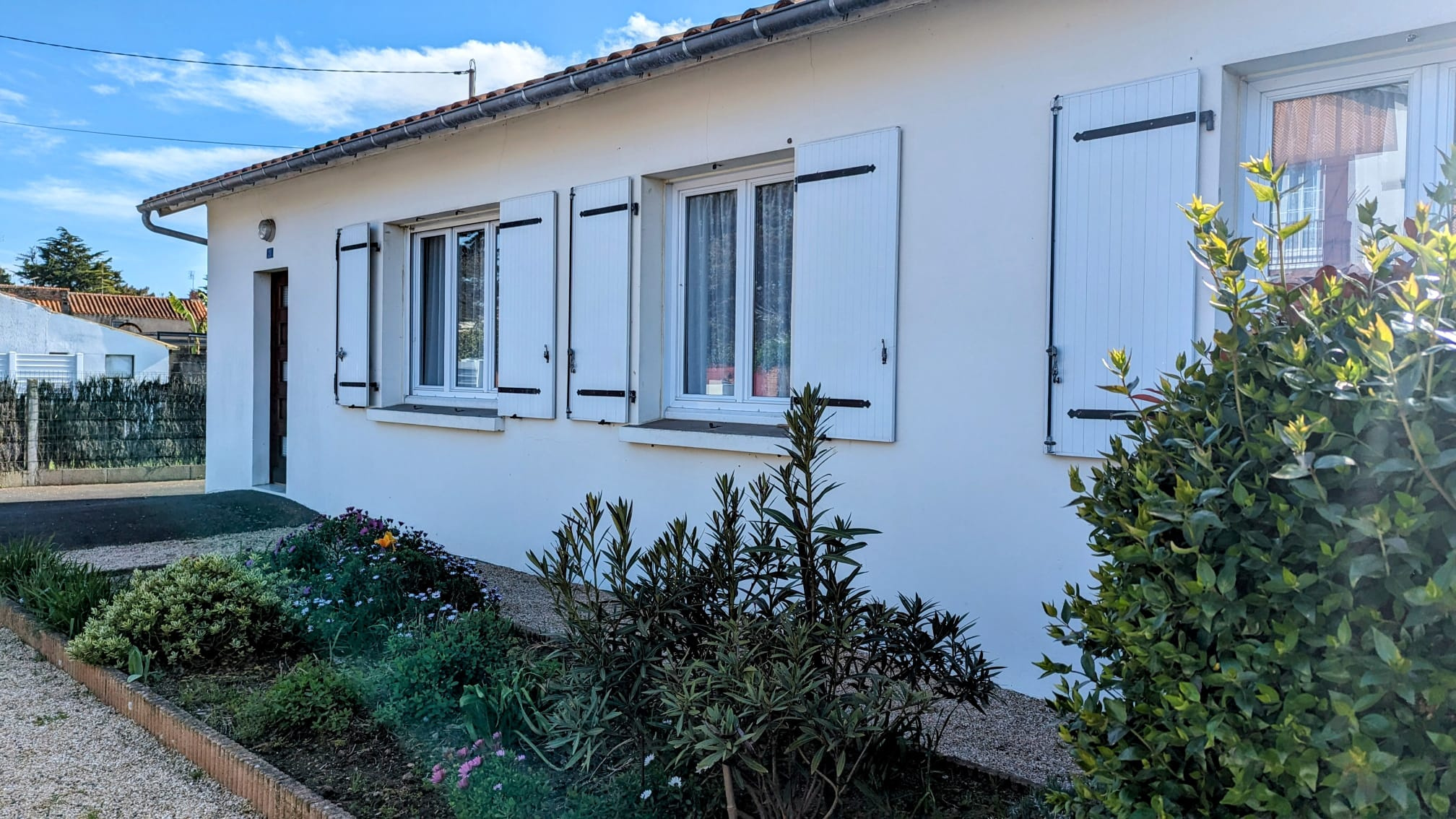 Maison 4 pièces - 85m² - BRETIGNOLLES SUR MER