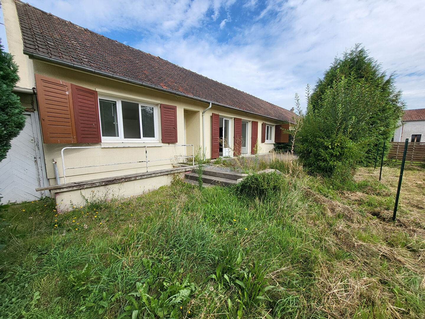 Maison 4 pièces - 80m² - NOTRE DAME DE BONDEVILLE