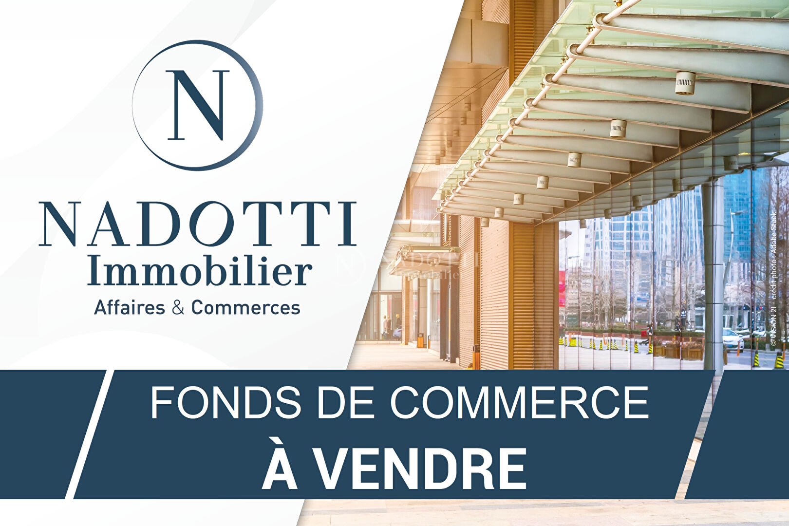 Fonds de commerce 