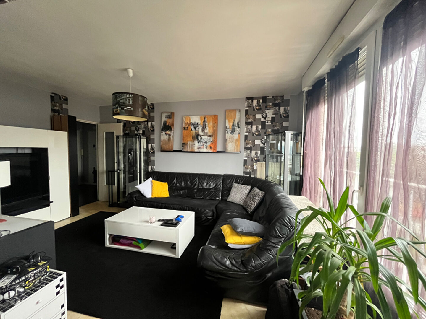 Appartement 3 pièces - 69m²