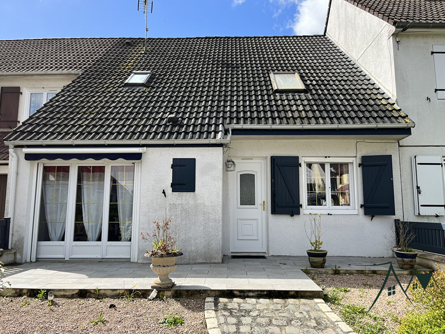 Maison 5 pièces - 105m²