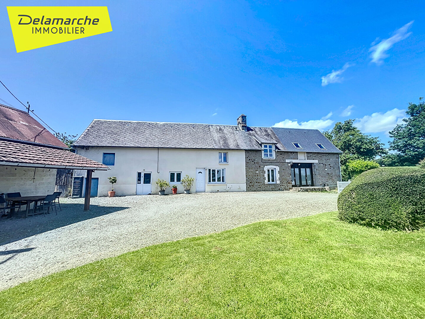 Maison 7 pièces - 153m² - BESLON