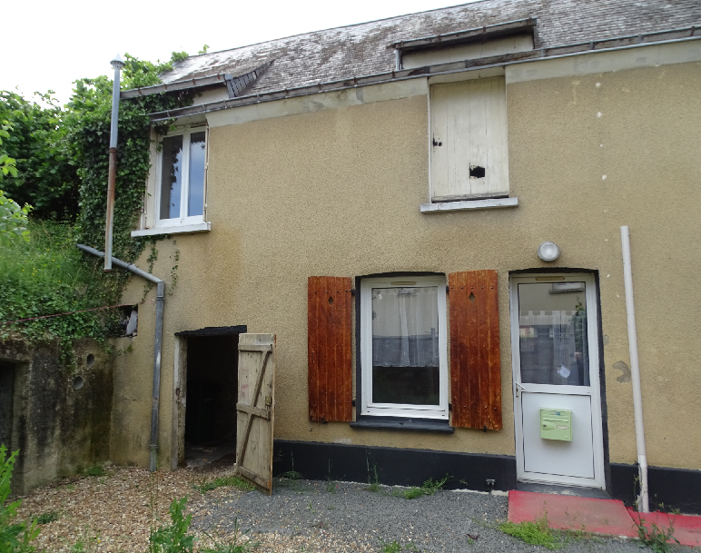 Maison 4 pièces - 60m² - BESSE SUR BRAYE