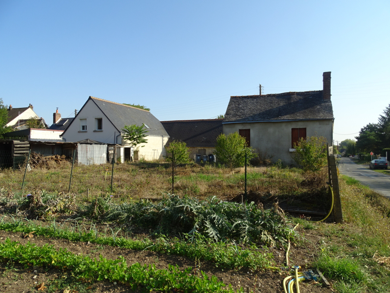 Maison 2 pièces - VERETZ