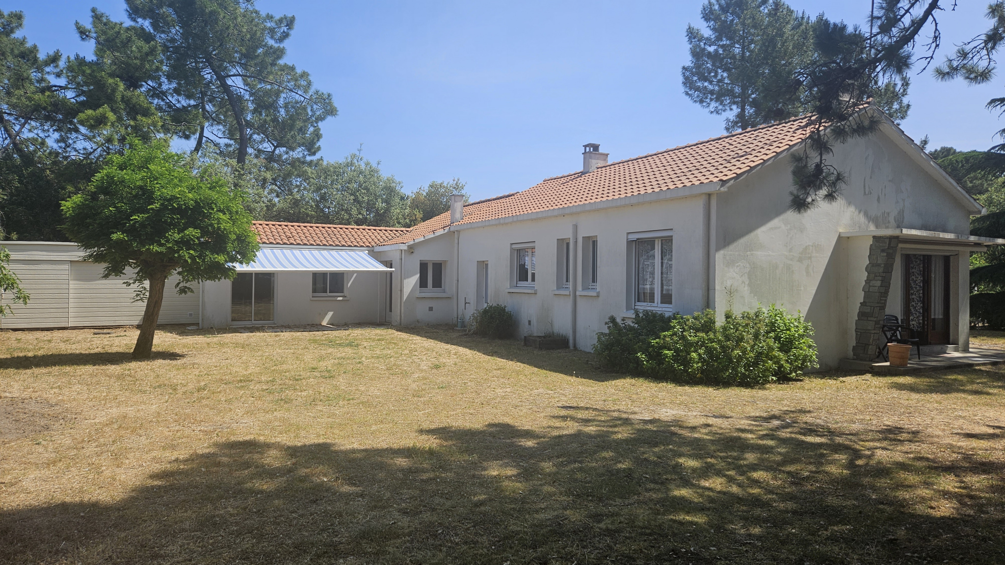 Maison 6 pièces - 112m² - ST JEAN DE MONTS