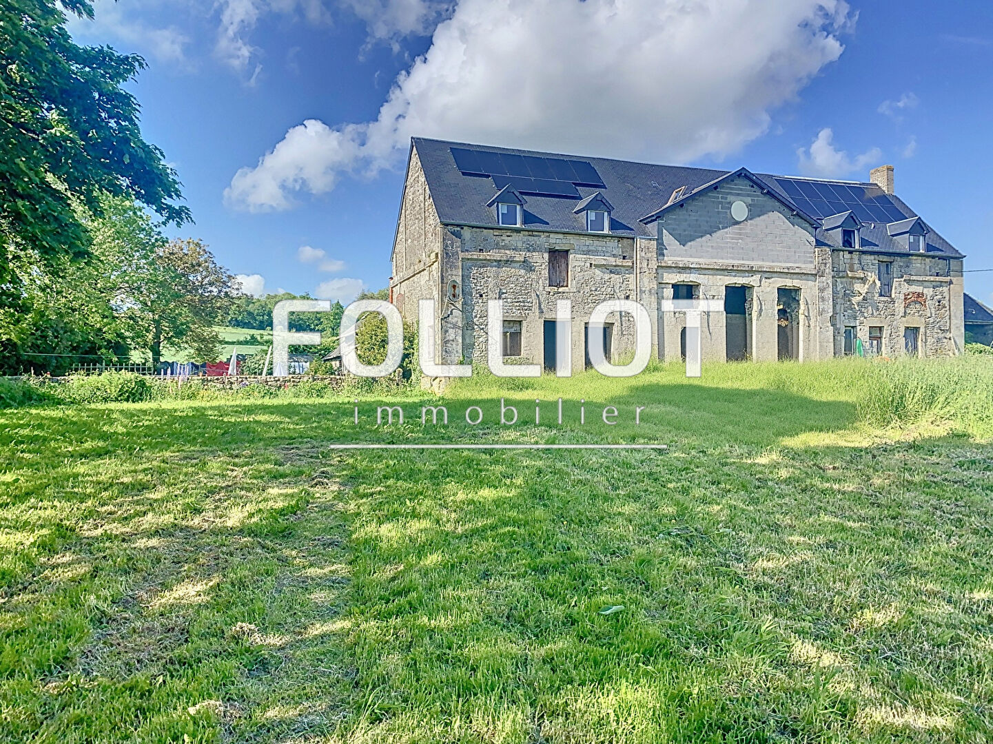 Maison 10 pièces - 450m² - SOULEUVRE EN BOCAGE