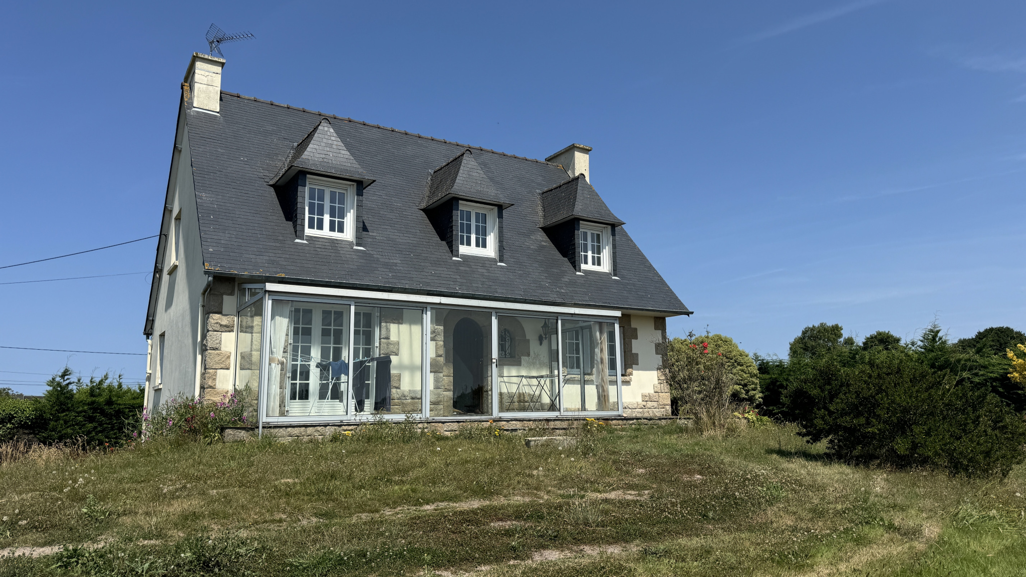 Maison 6 pièces - 121m² - FREHEL