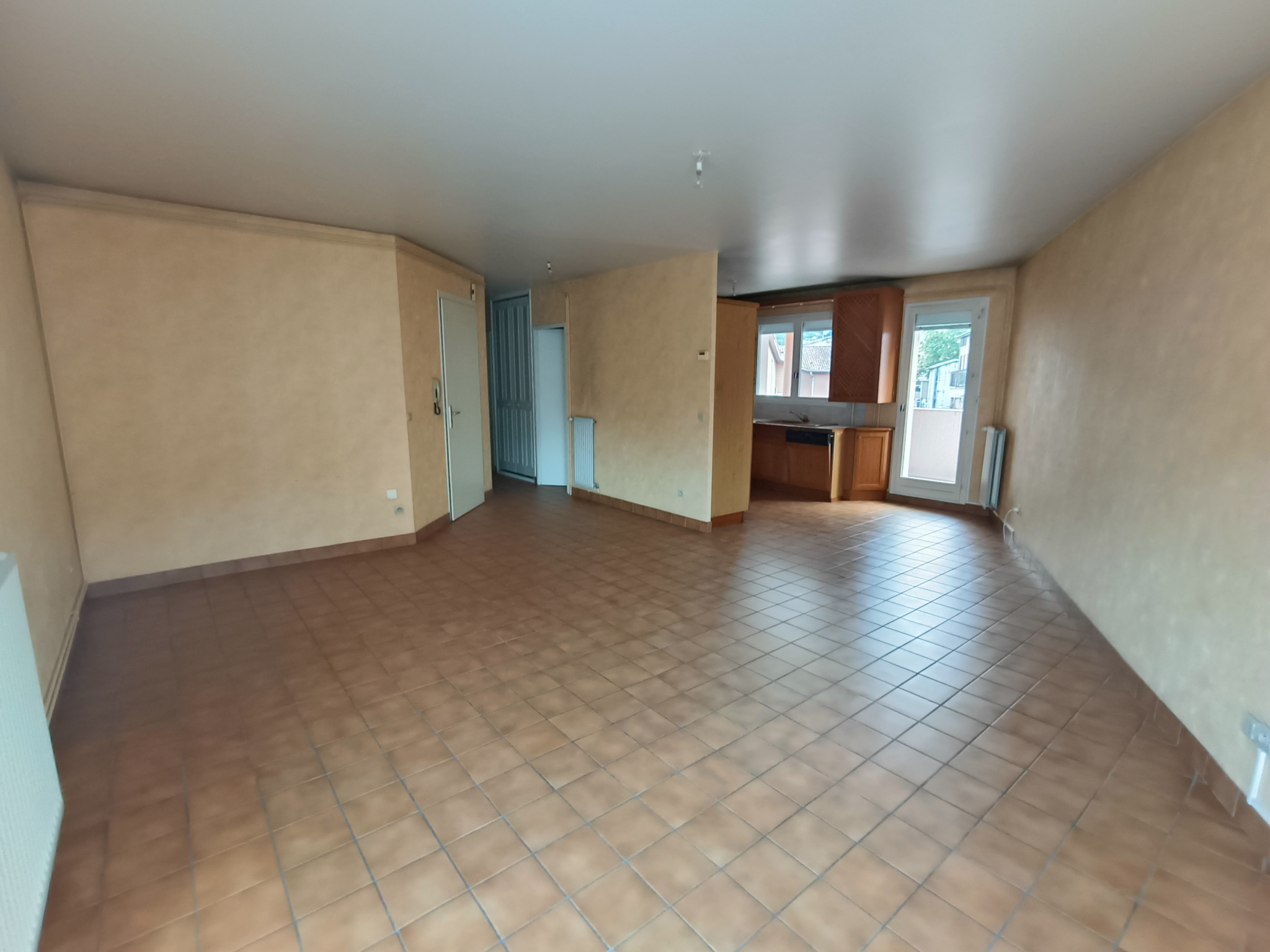 Appartement 5 pièces - 94m² - GIVORS