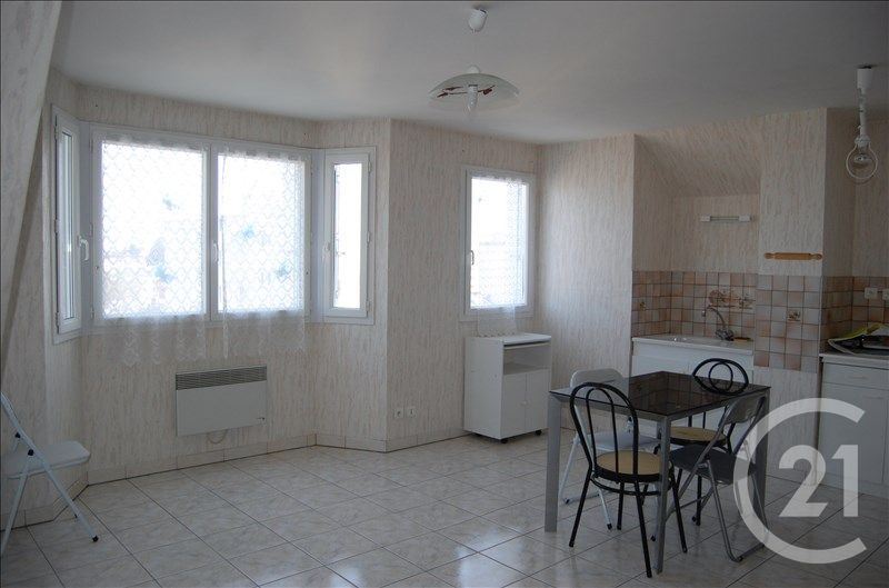 Appartement 1 pièce - 38m² - CHATEAUROUX