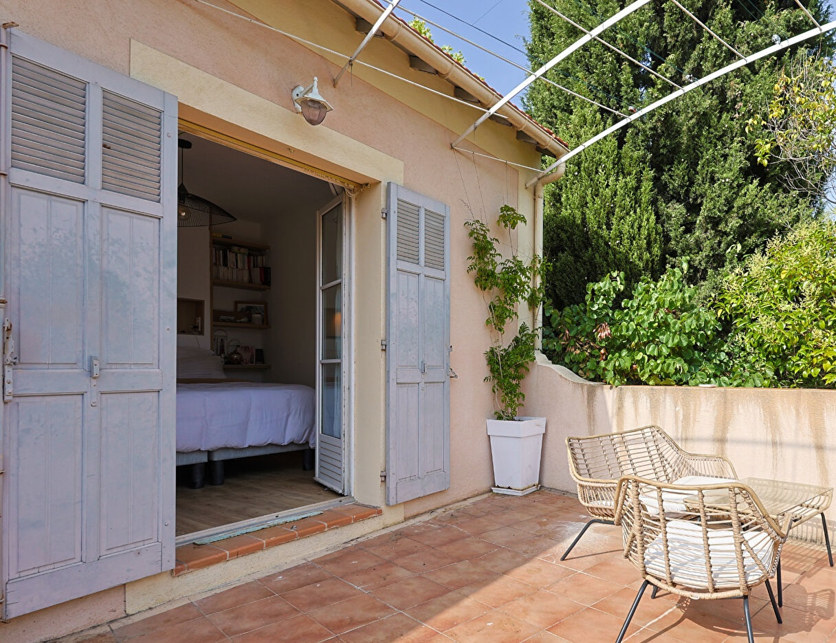 Maison 5 pièces - 130m² - HYERES