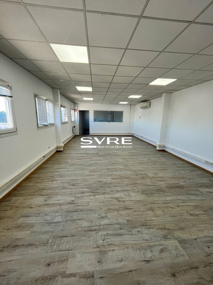 Local Professionnel  - 155m² - VITROLLES