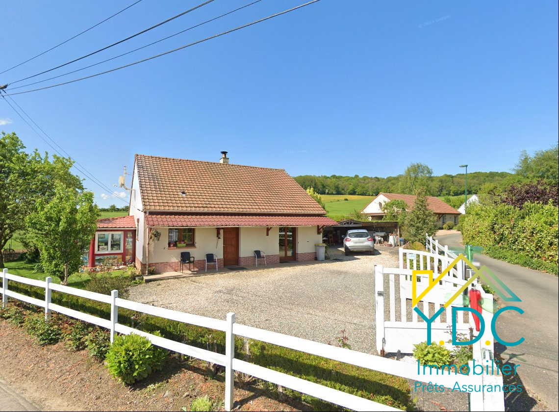 Maison 4 pièces - 68m² - RY