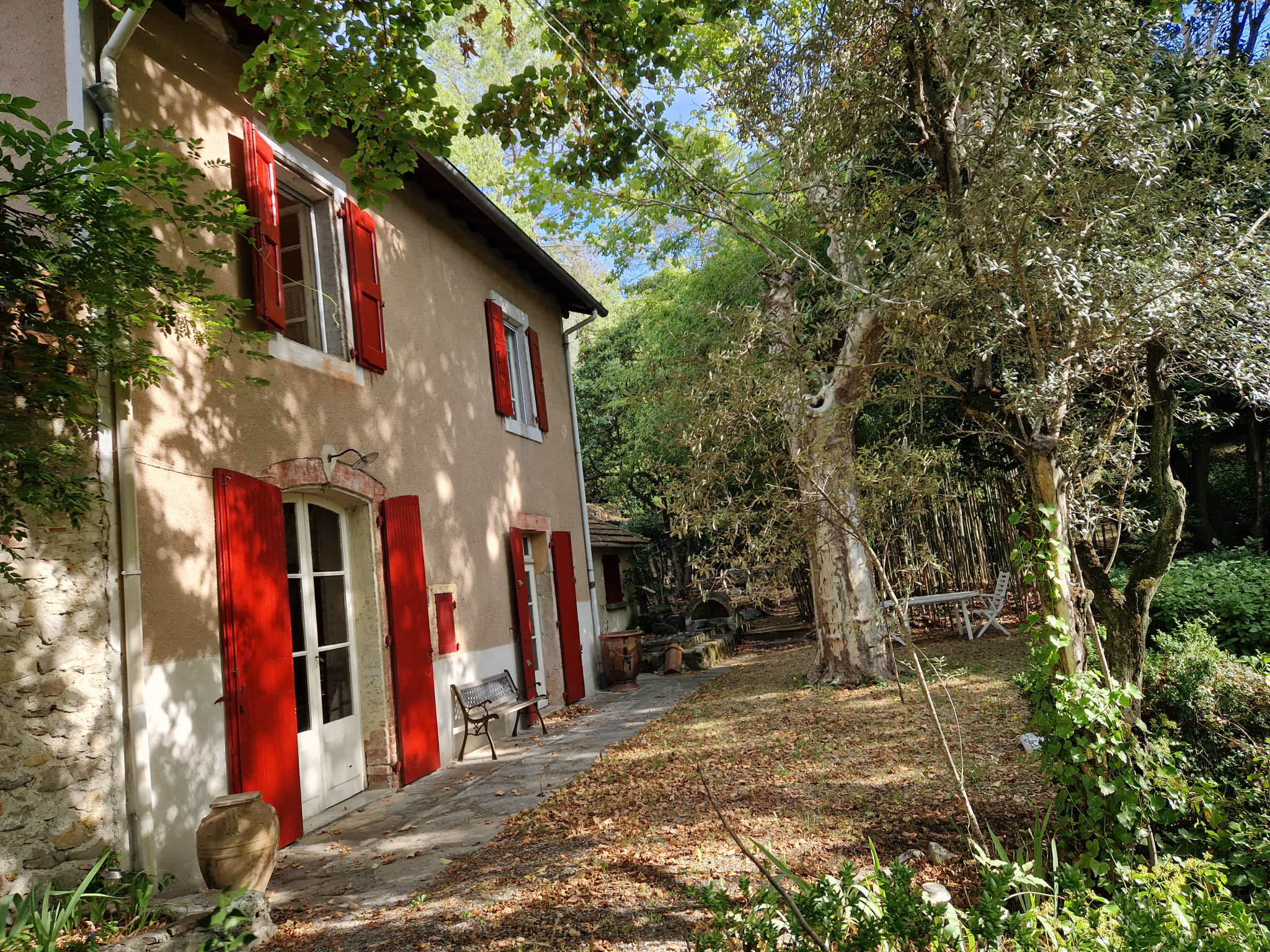 Maison 5 pièces - 110m² - ANDUZE