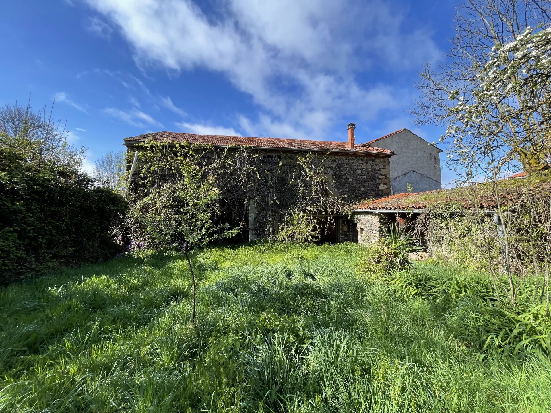 Maison 6 pièces - 70m² - LA CHOMETTE