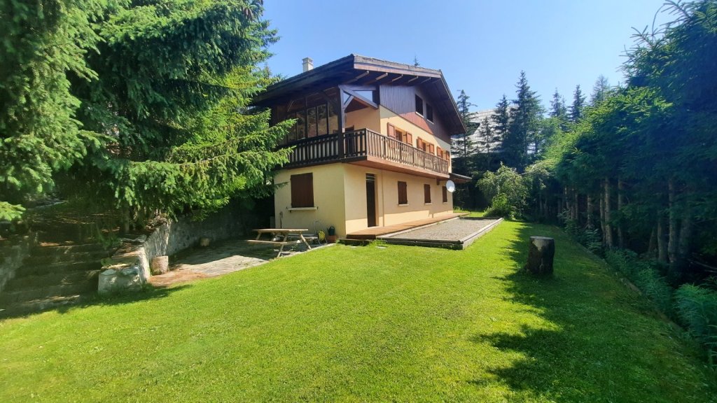 Maison 9 pièces - 206m² - MONTGENEVRE