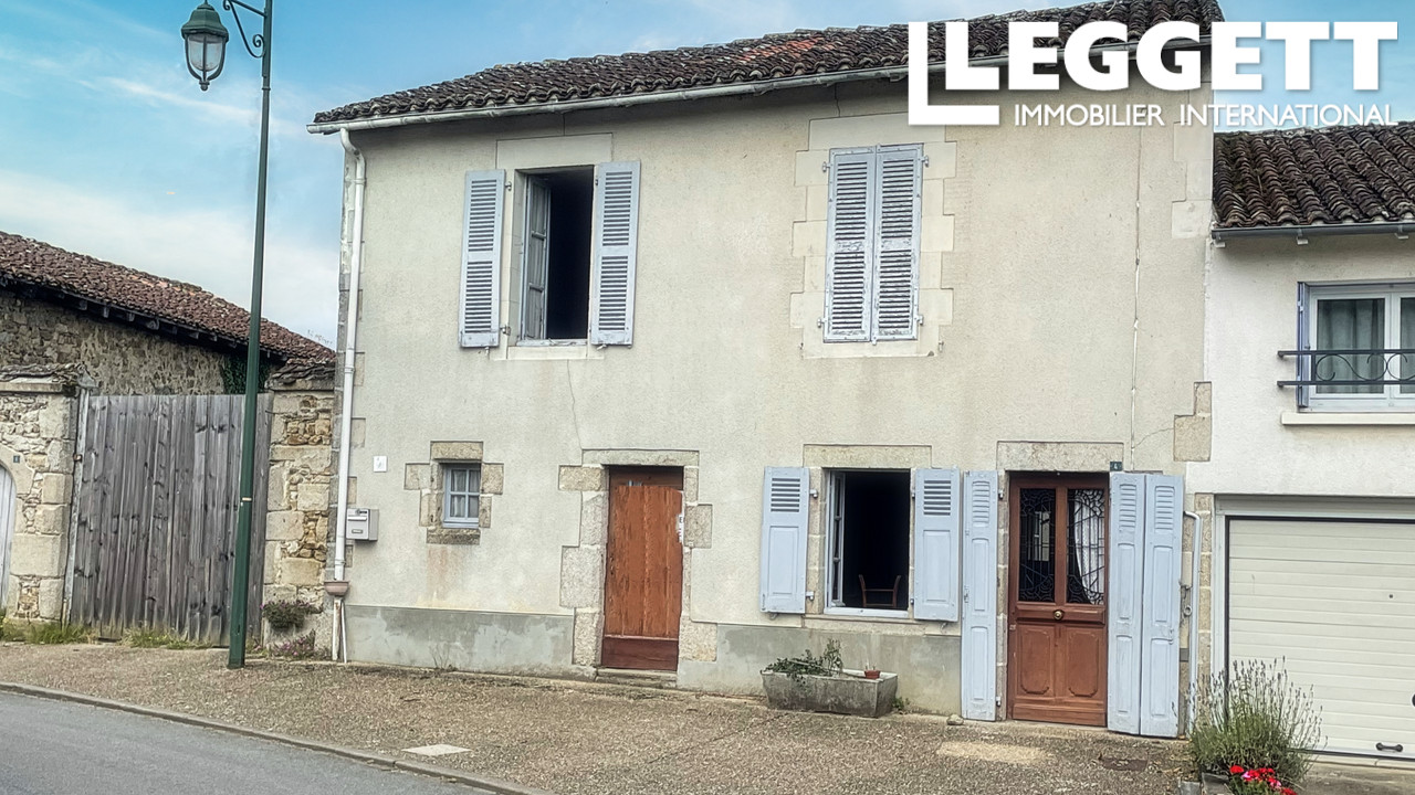 Maison 3 pièces - 85m² - NOUIC