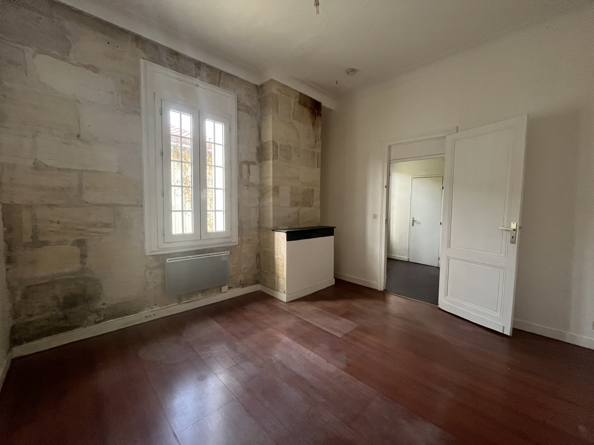 Appartement 1 pièce - 27m² - BORDEAUX