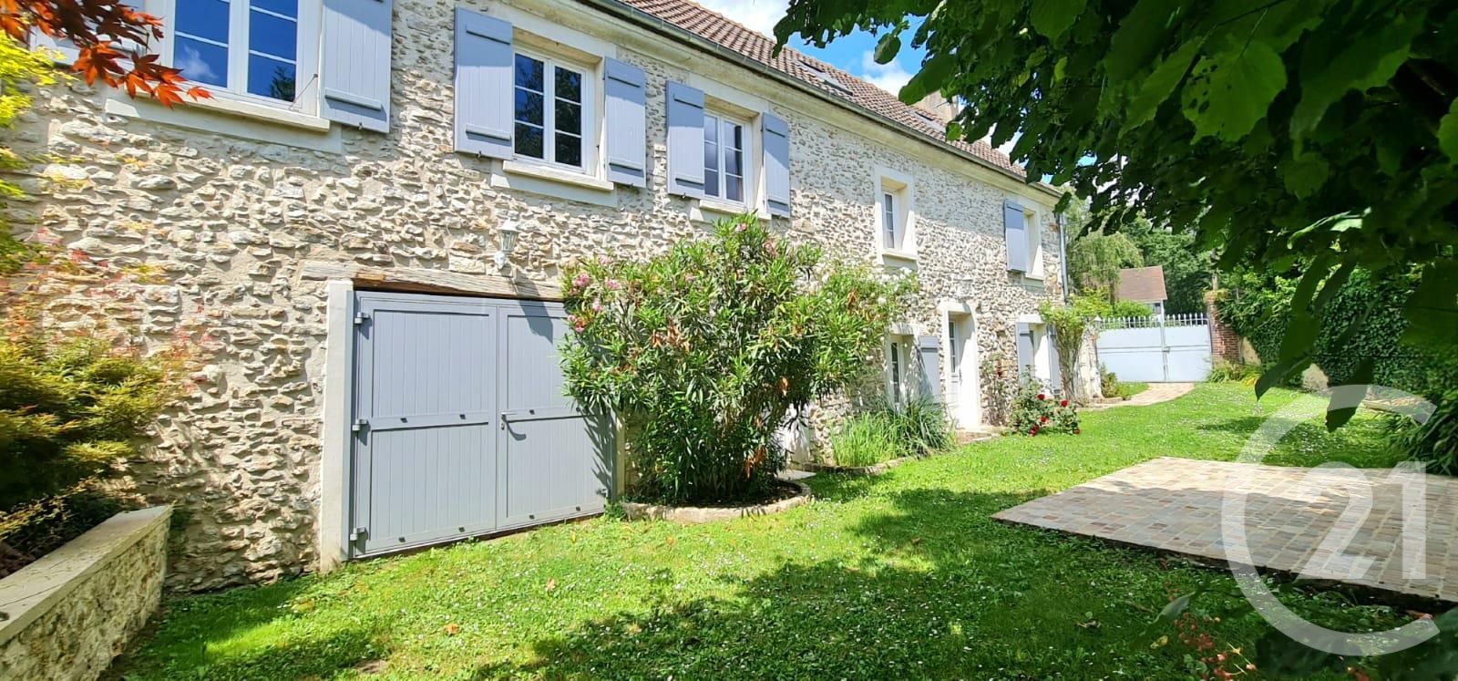 Maison 6 pièces - 138m² - PONTOISE