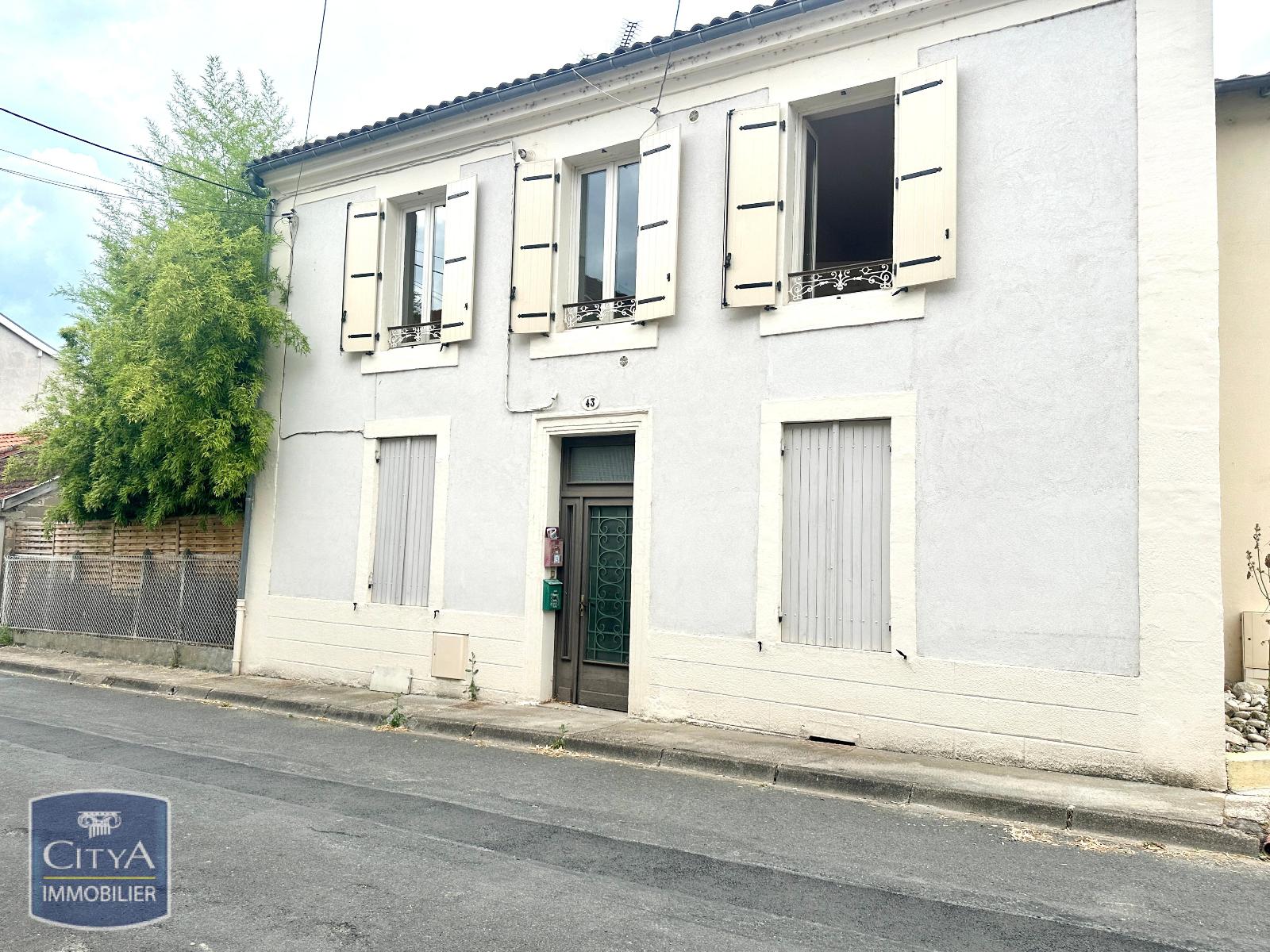 Immeuble  - 109m² - PERIGUEUX