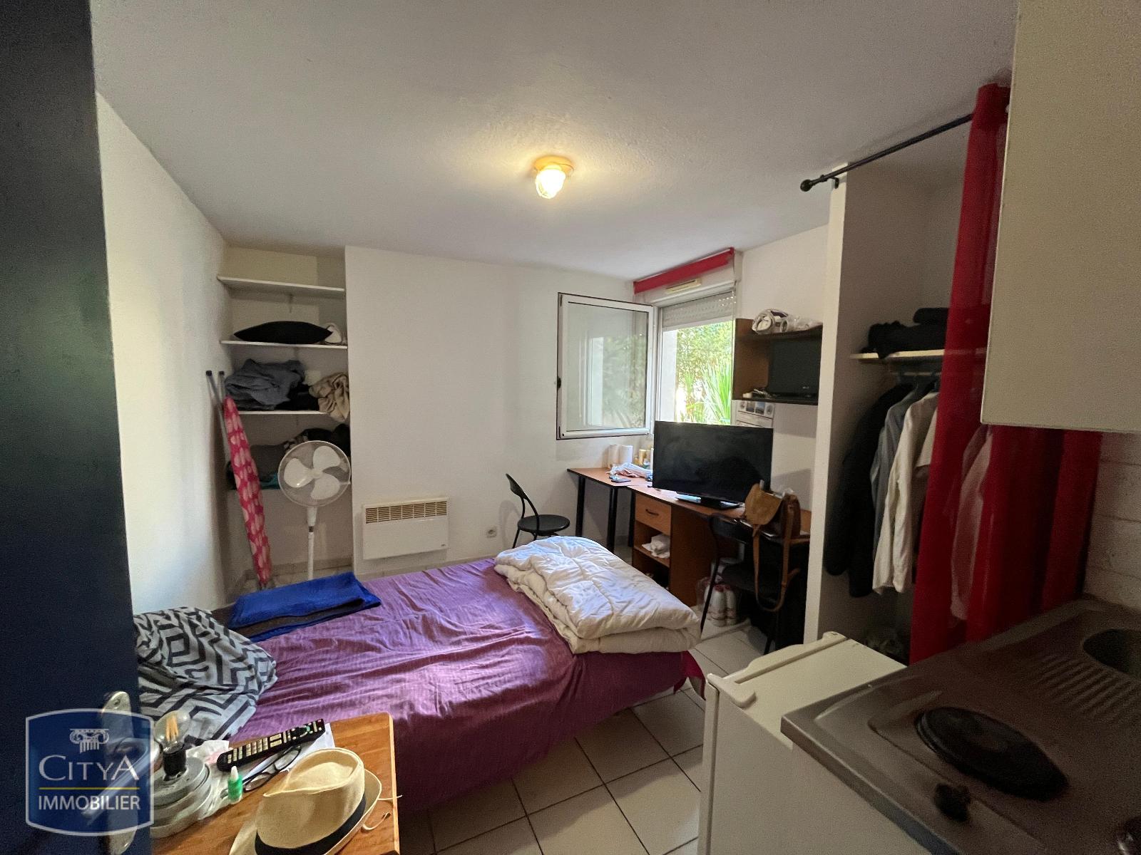 Appartement 1 pièce - 17m² - AVIGNON