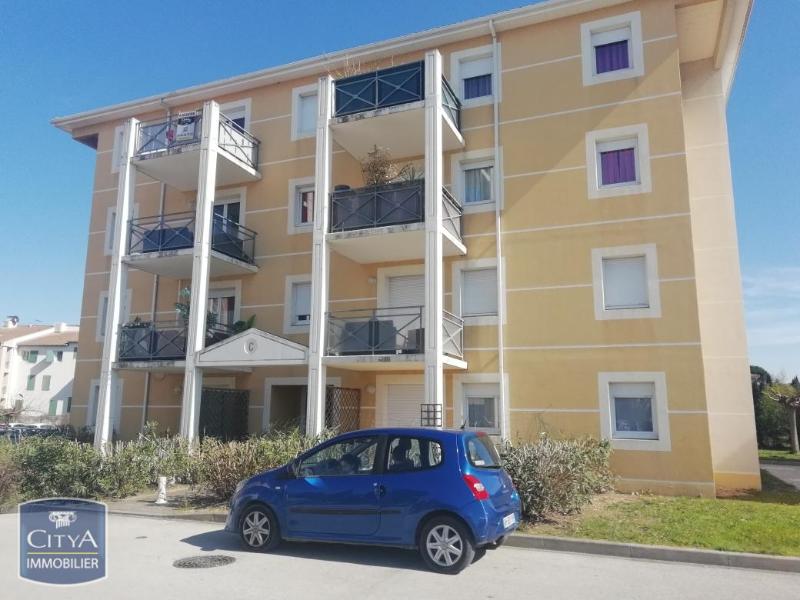 Appartement 3 pièces - 53m² - BAGNOLS SUR CEZE