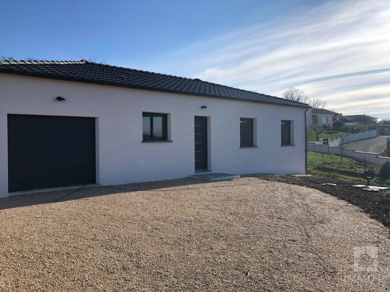 Maison 4 pièces - 90m² - PRADINES