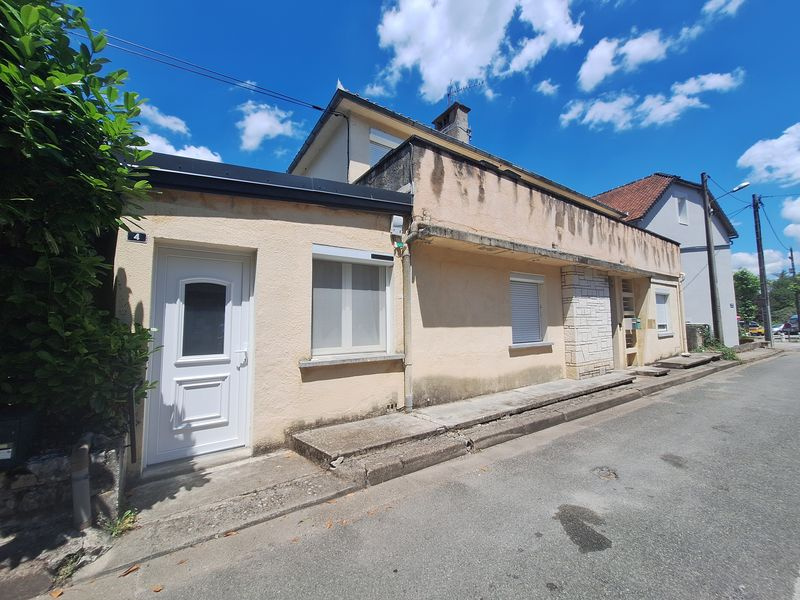 Immeuble  - 170m² - GRAMAT