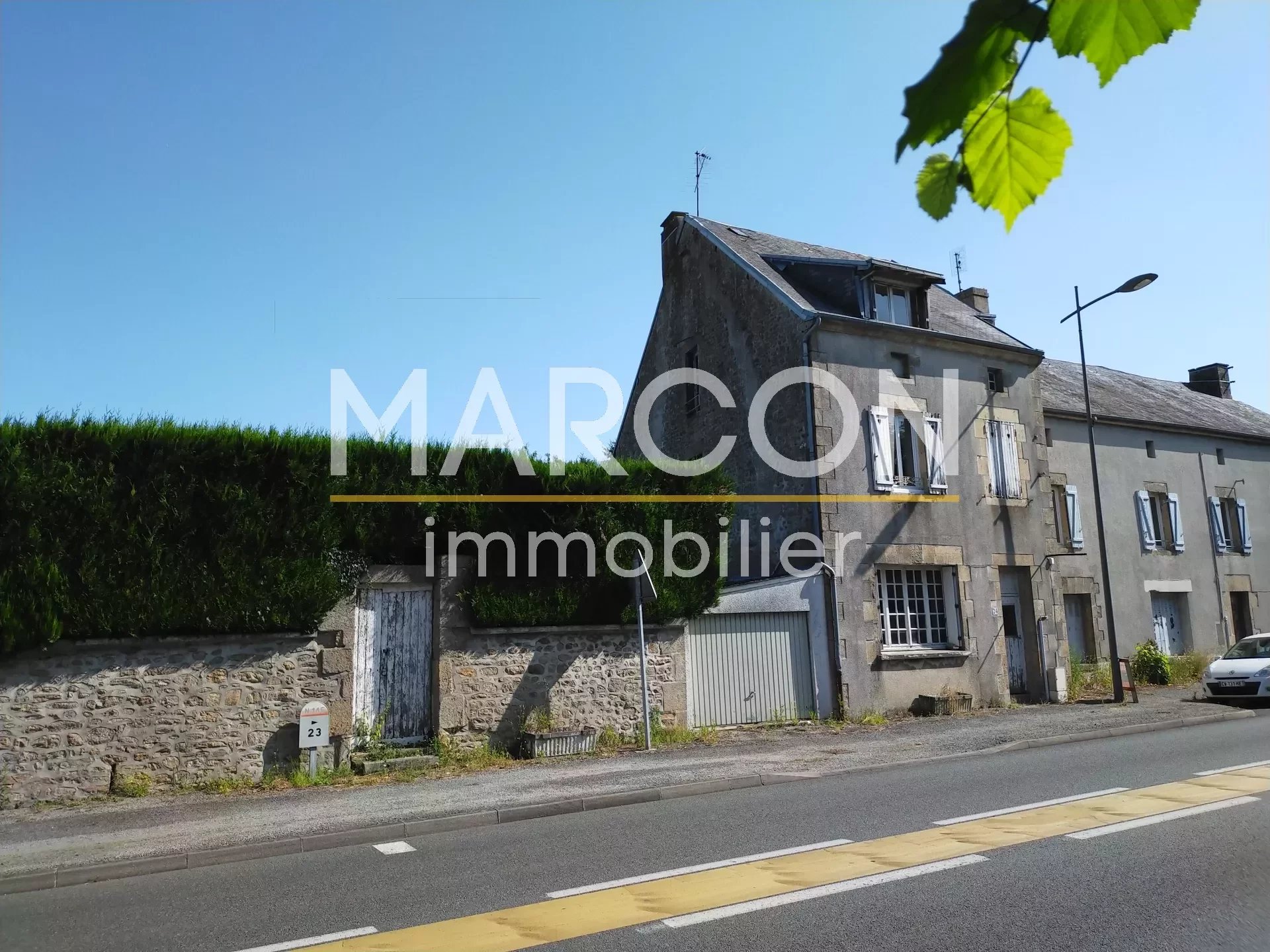 Maison 4 pièces - 128m² - ST SORNIN LEULAC