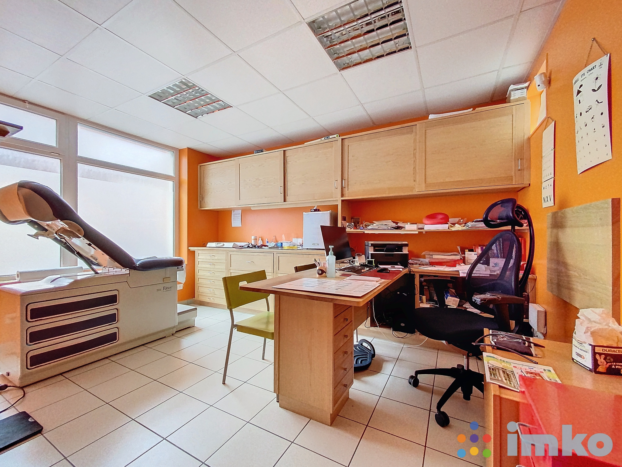 Local Professionnel  - 79m² - ROUBAIX