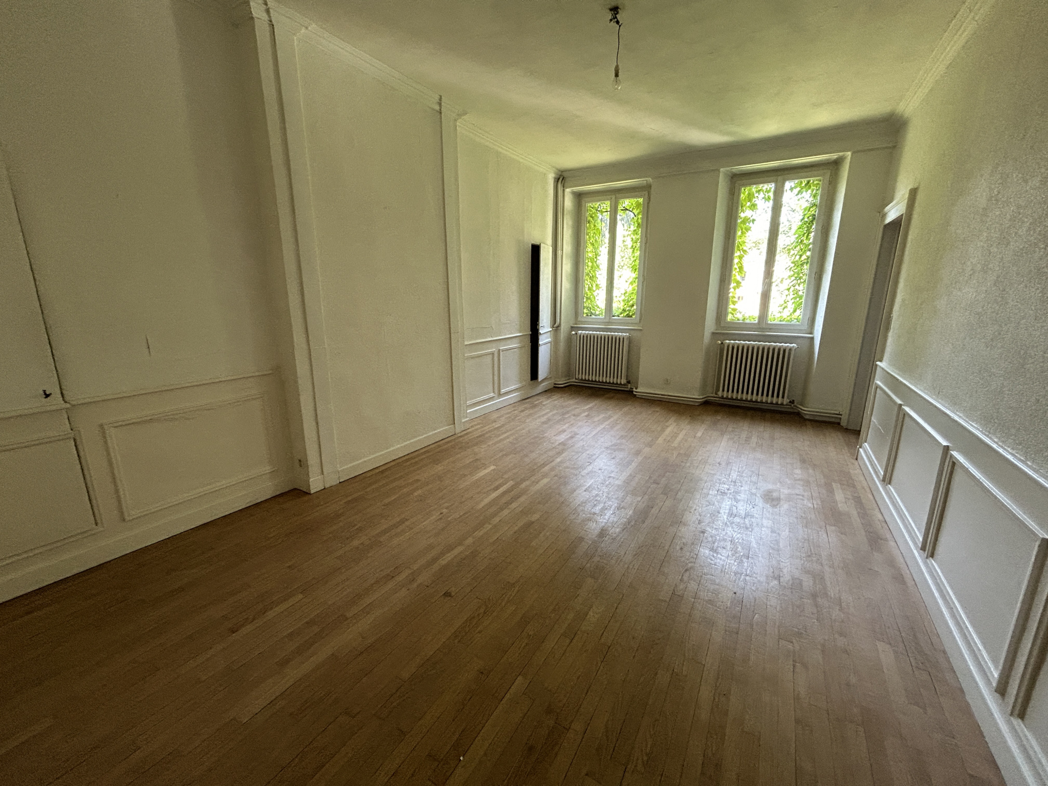 Appartement 3 pièces - 77m² - PONTARLIER