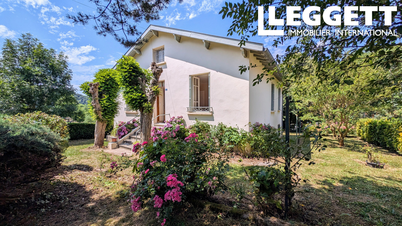 Maison 6 pièces - 100m² - LABASTIDE ROUAIROUX