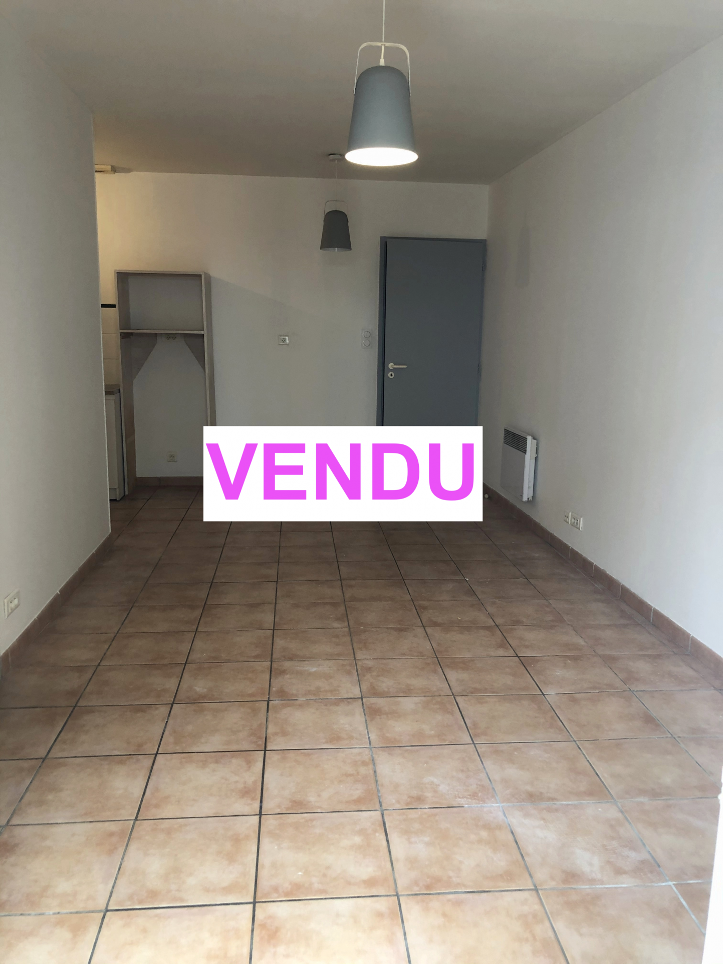 Appartement 2 pièces - 37m² - HAGETMAU