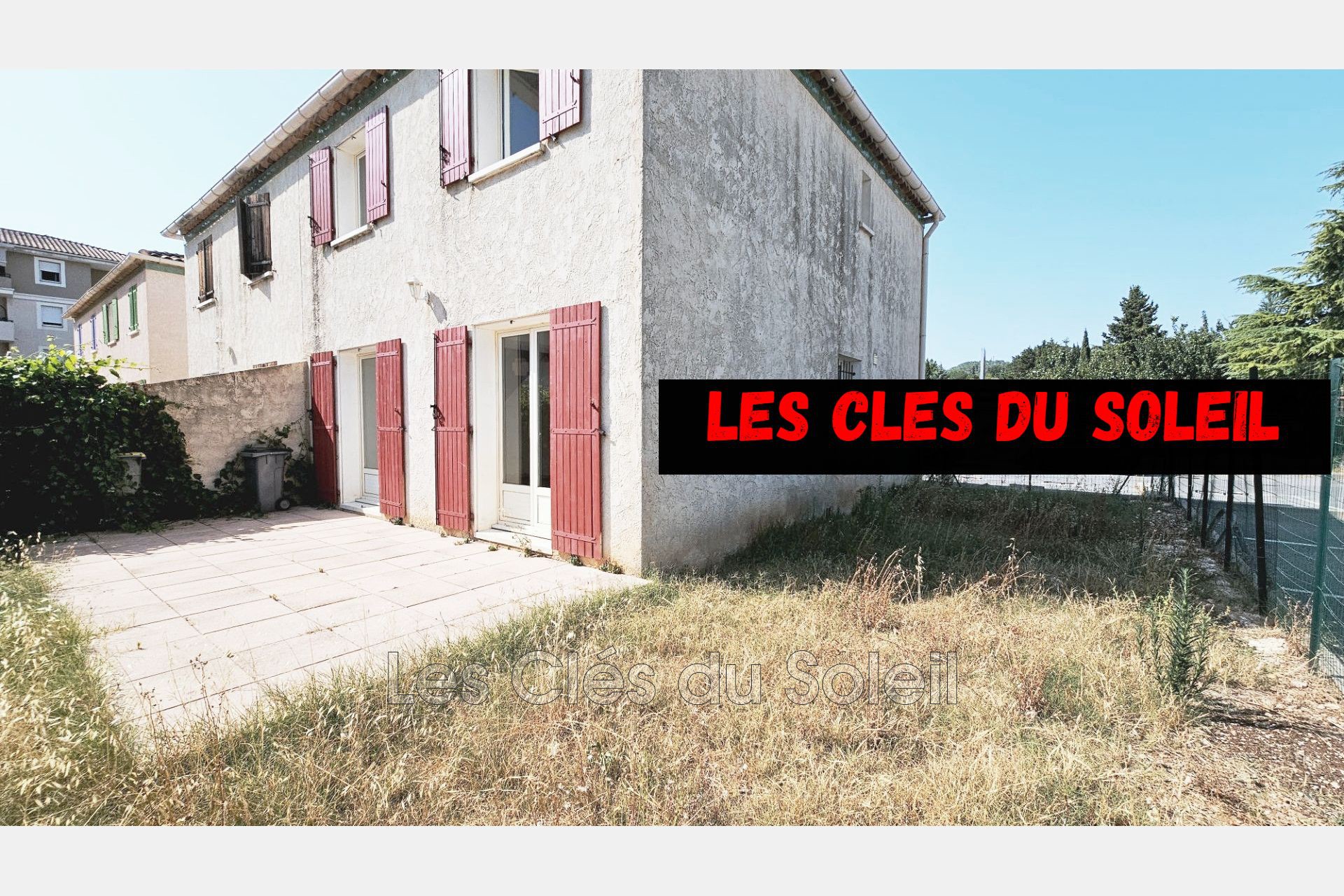 Maison 4 pièces - 87m² - BRIGNOLES