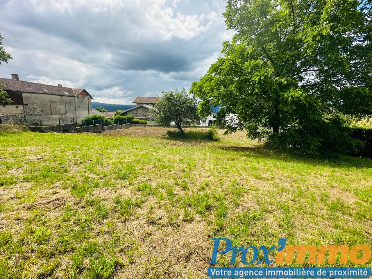 Terrain  - 1 240m² - COUBLEVIE