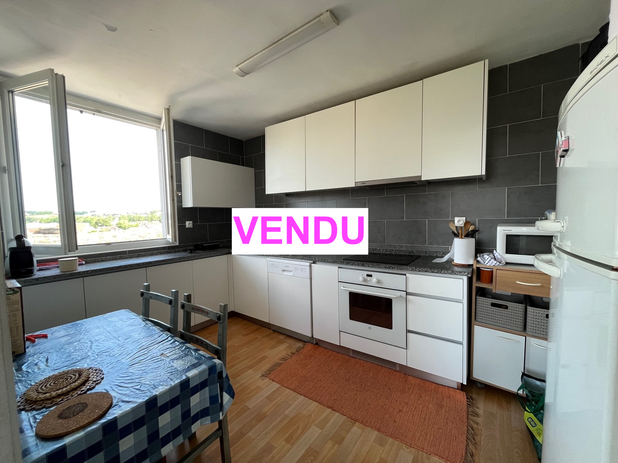 Appartement 4 pièces - 94m² - ORTHEZ