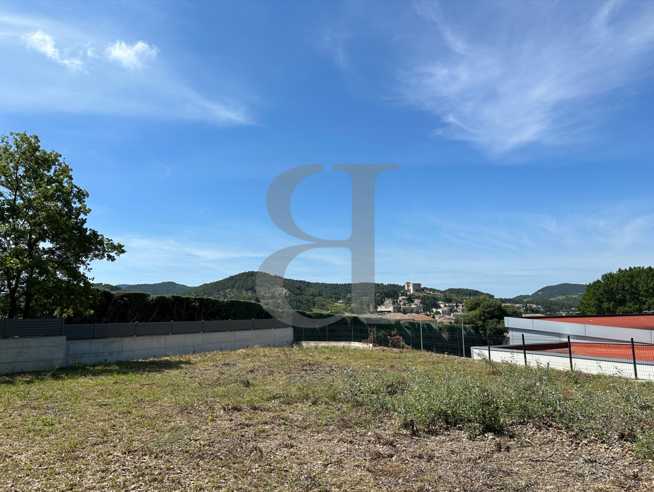 Terrain  - 1 340m² - VAISON LA ROMAINE