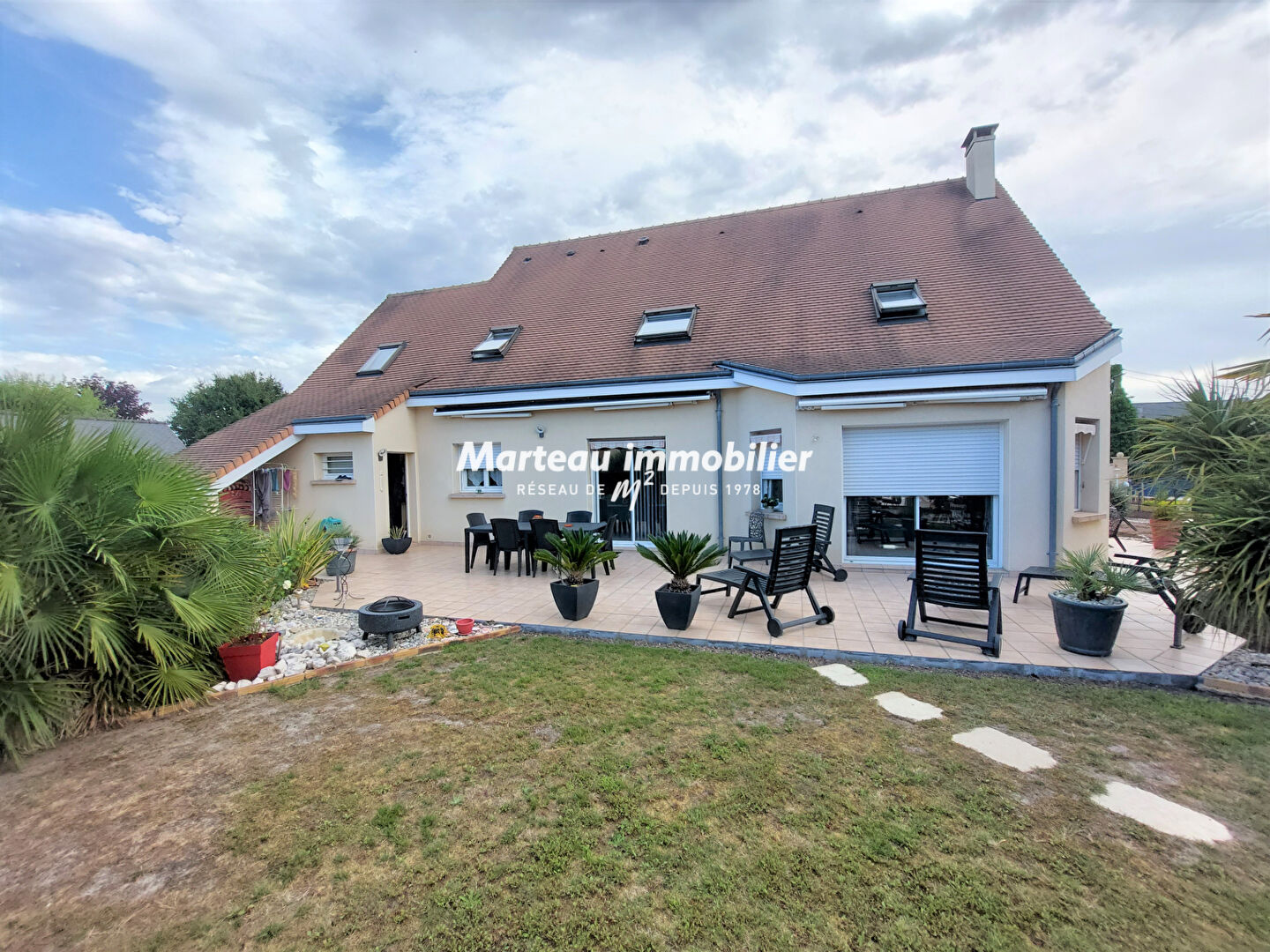 Maison 7 pièces - 181m²