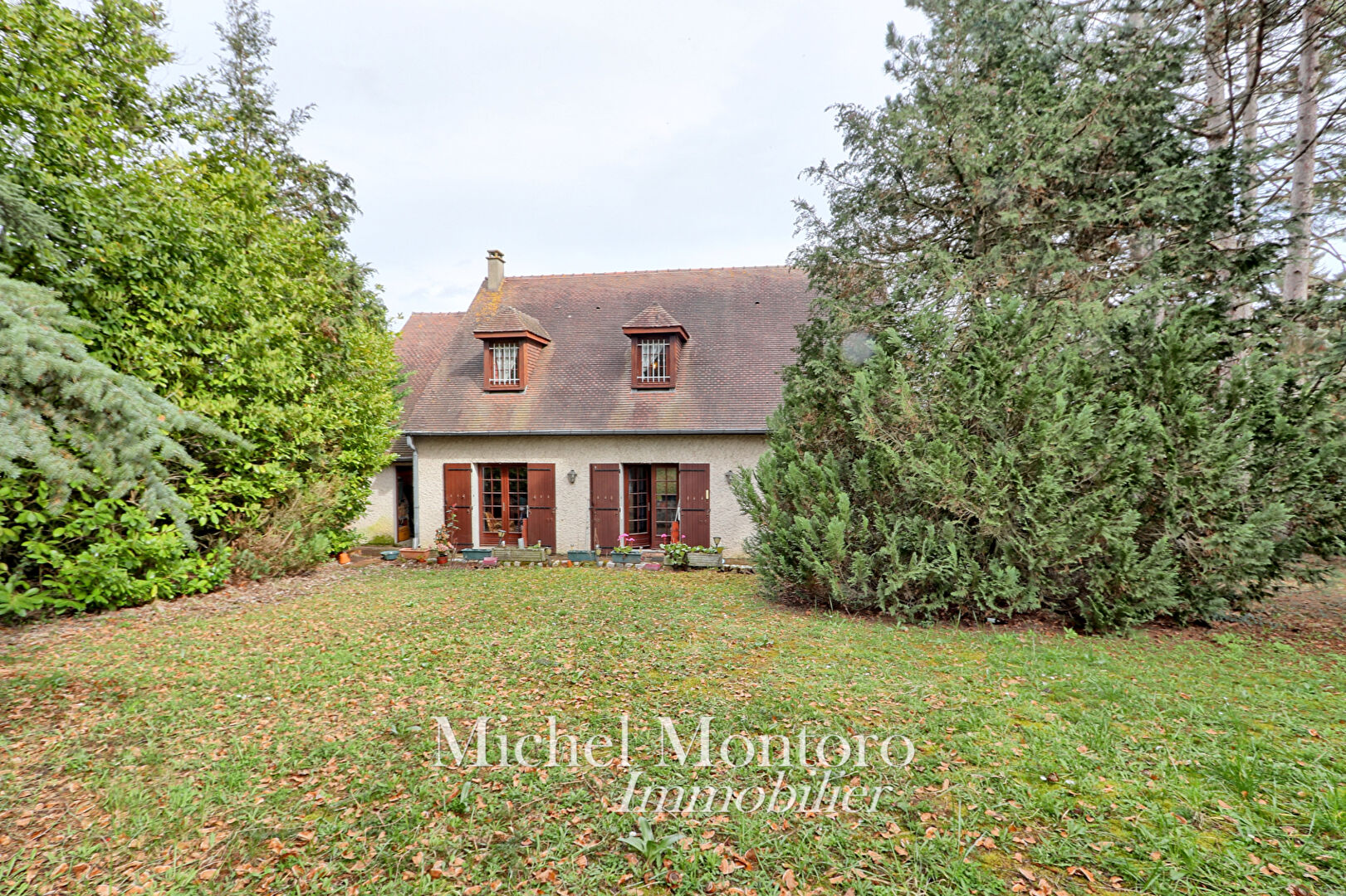 Maison 7 pièces - 145m²