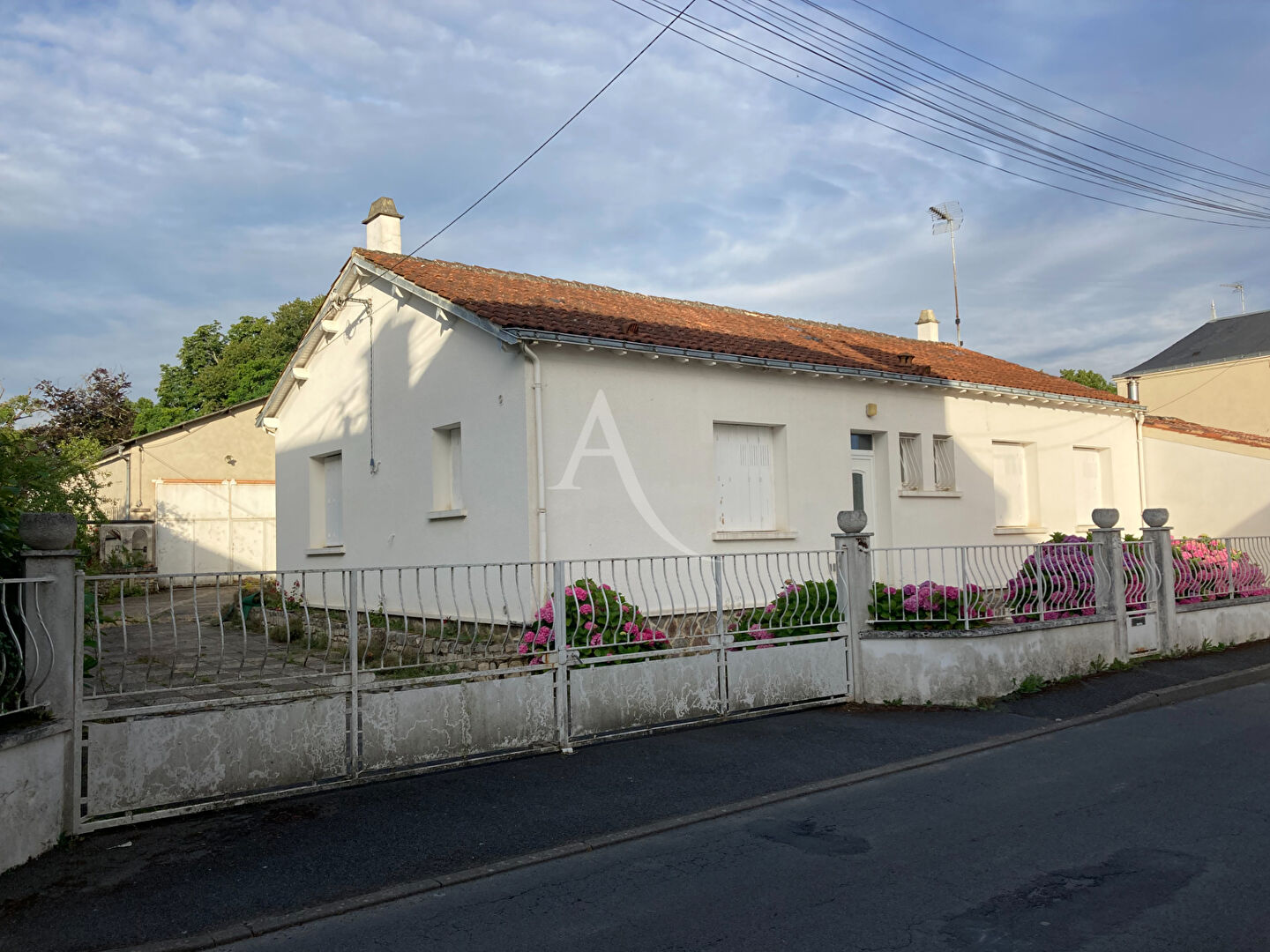 Maison 5 pièces - 123m² - FONTENAY LE COMTE