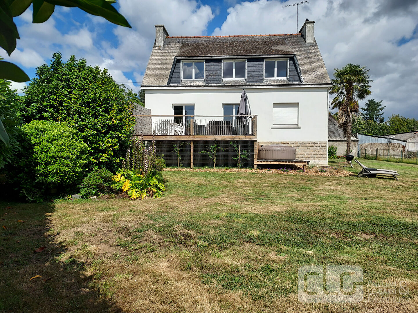 Maison 6 pièces - 138m²