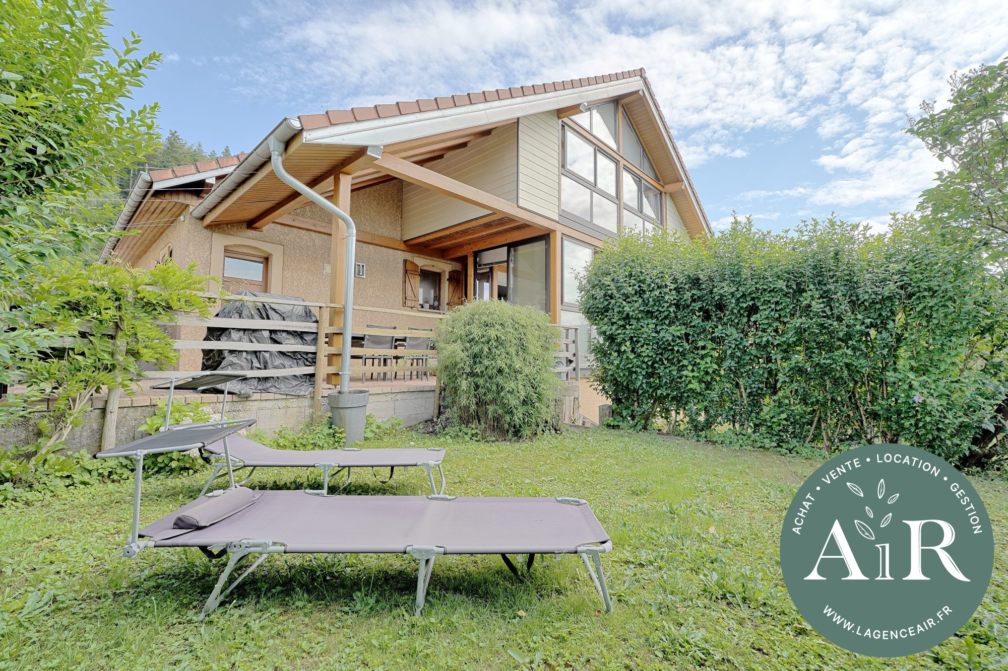 Maison 5 pièces - 150m² - ROTHAU