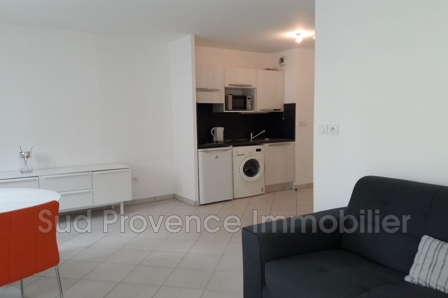 Appartement 1 pièce - 27m² - NICE