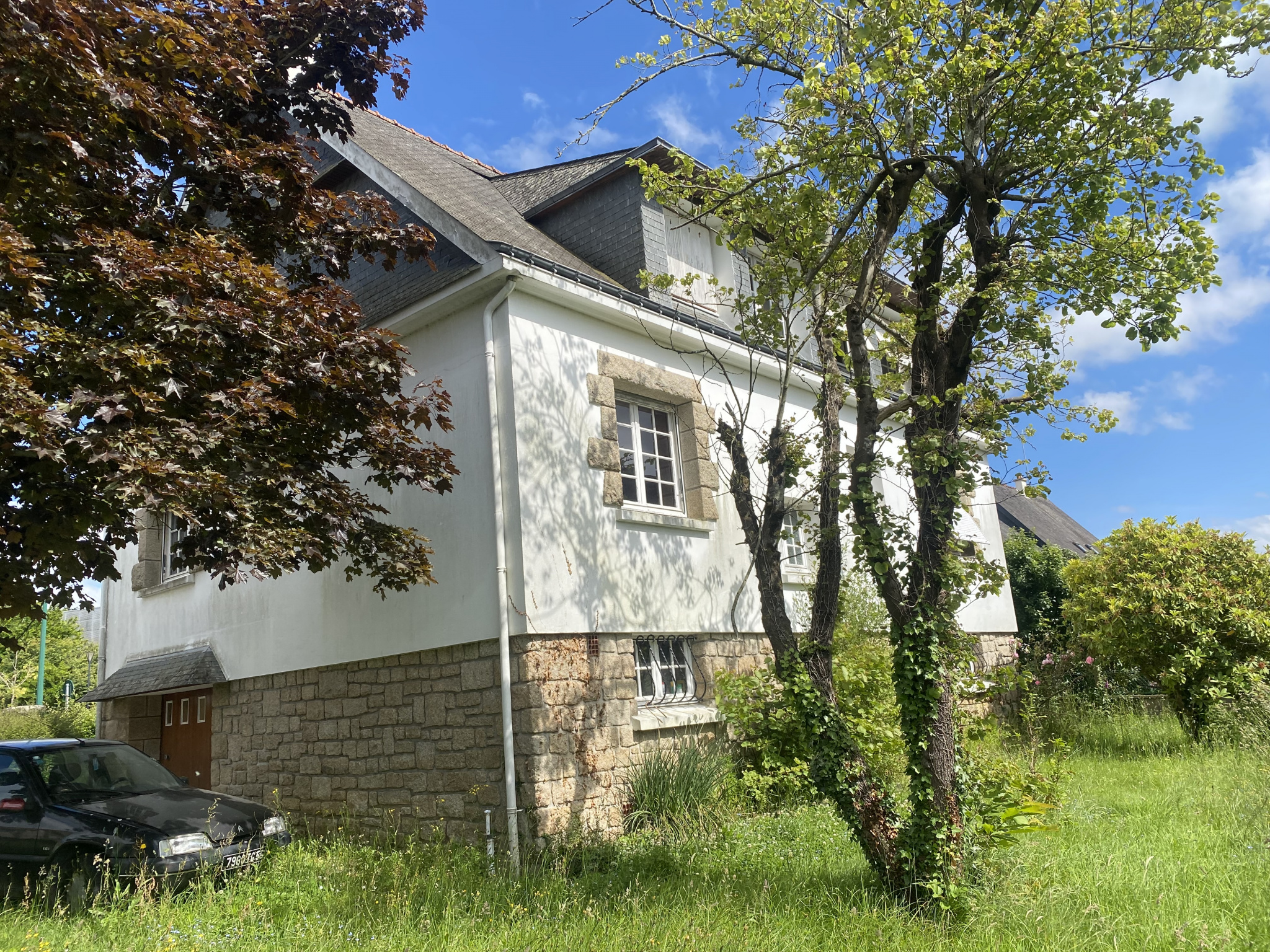 Maison 7 pièces - 132m² - PONTIVY