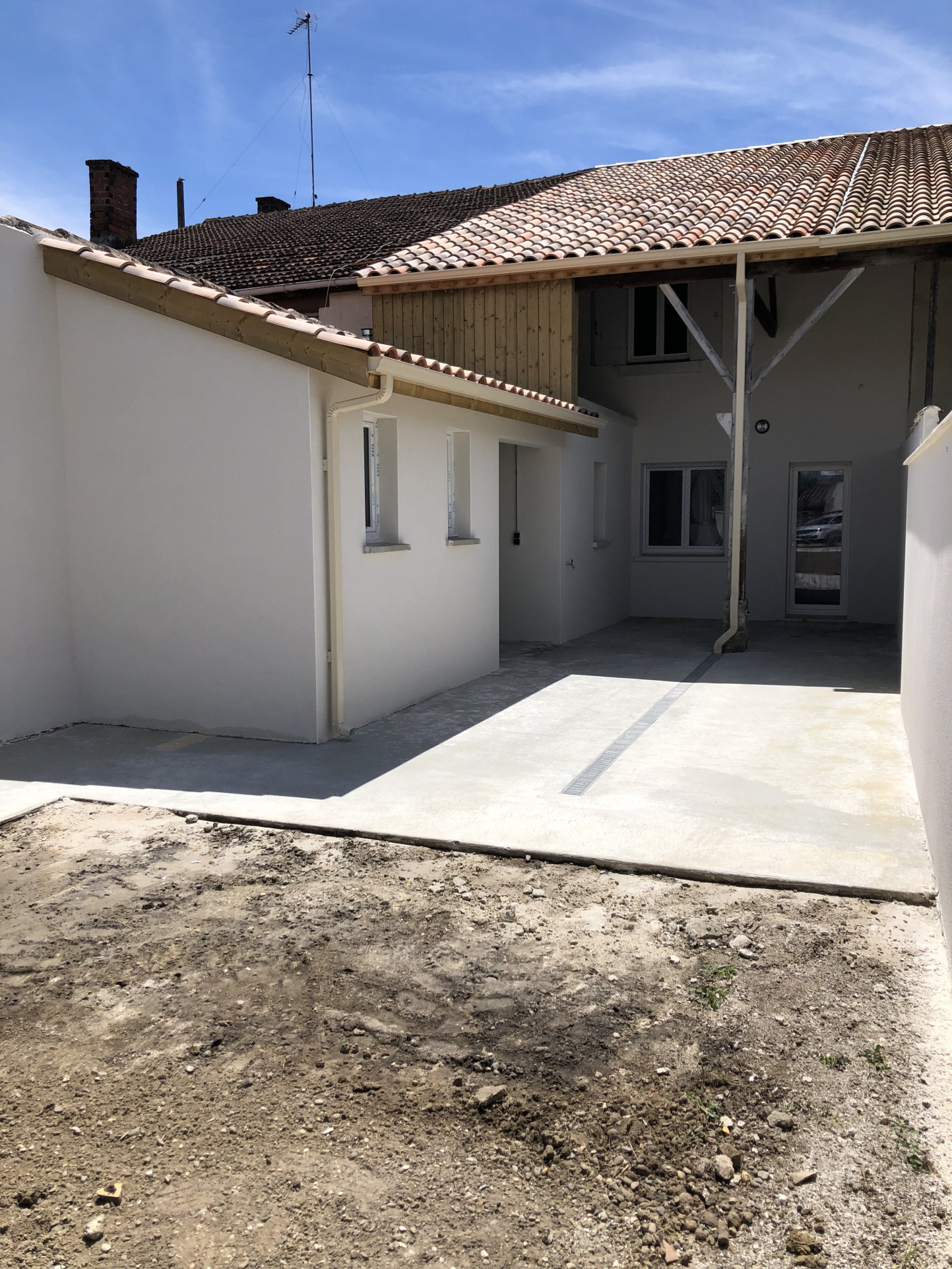 Maison 4 pièces - 100m² - MARMANDE