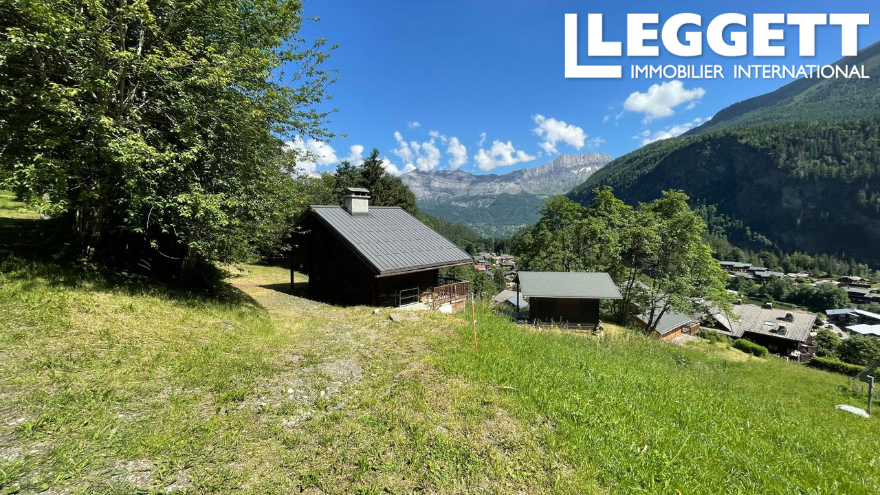 Maison 6 pièces - 40m² - LES HOUCHES